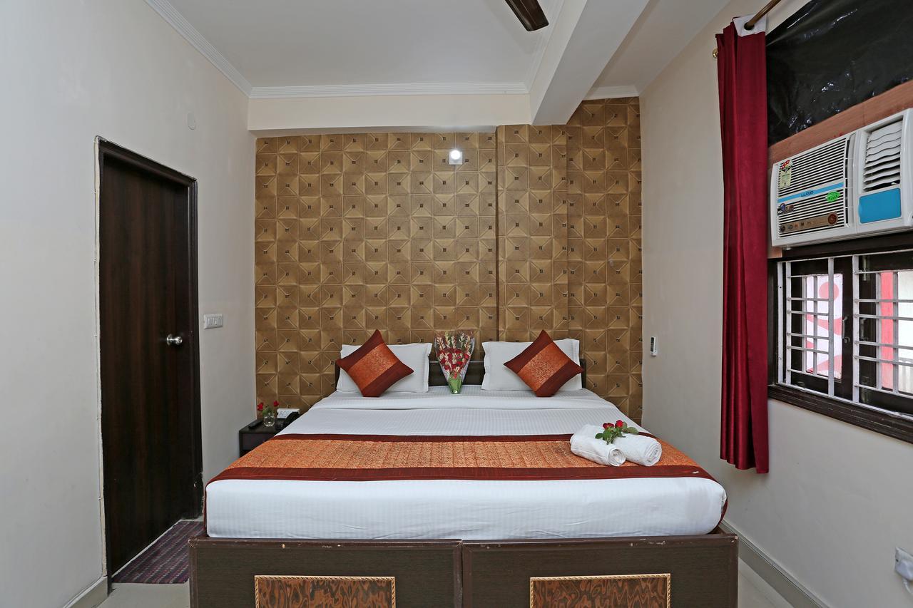 Hotel Avalon Нью-Делі Екстер'єр фото