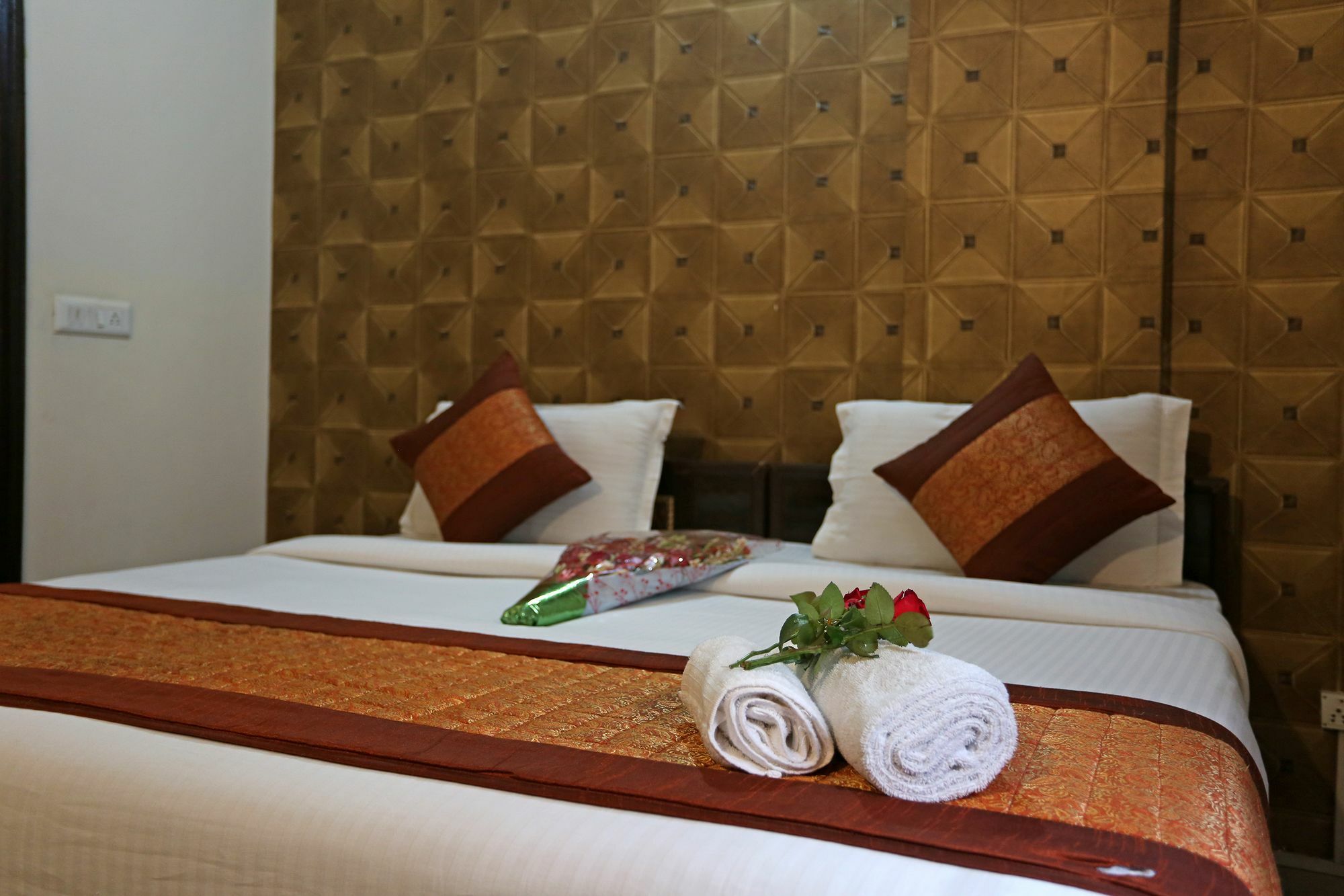 Hotel Avalon Нью-Делі Екстер'єр фото